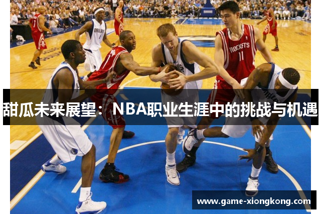 甜瓜未来展望：NBA职业生涯中的挑战与机遇